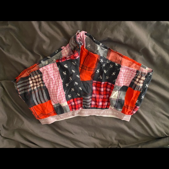 Boxer Sleep Bottoms - Picture 2 of 3